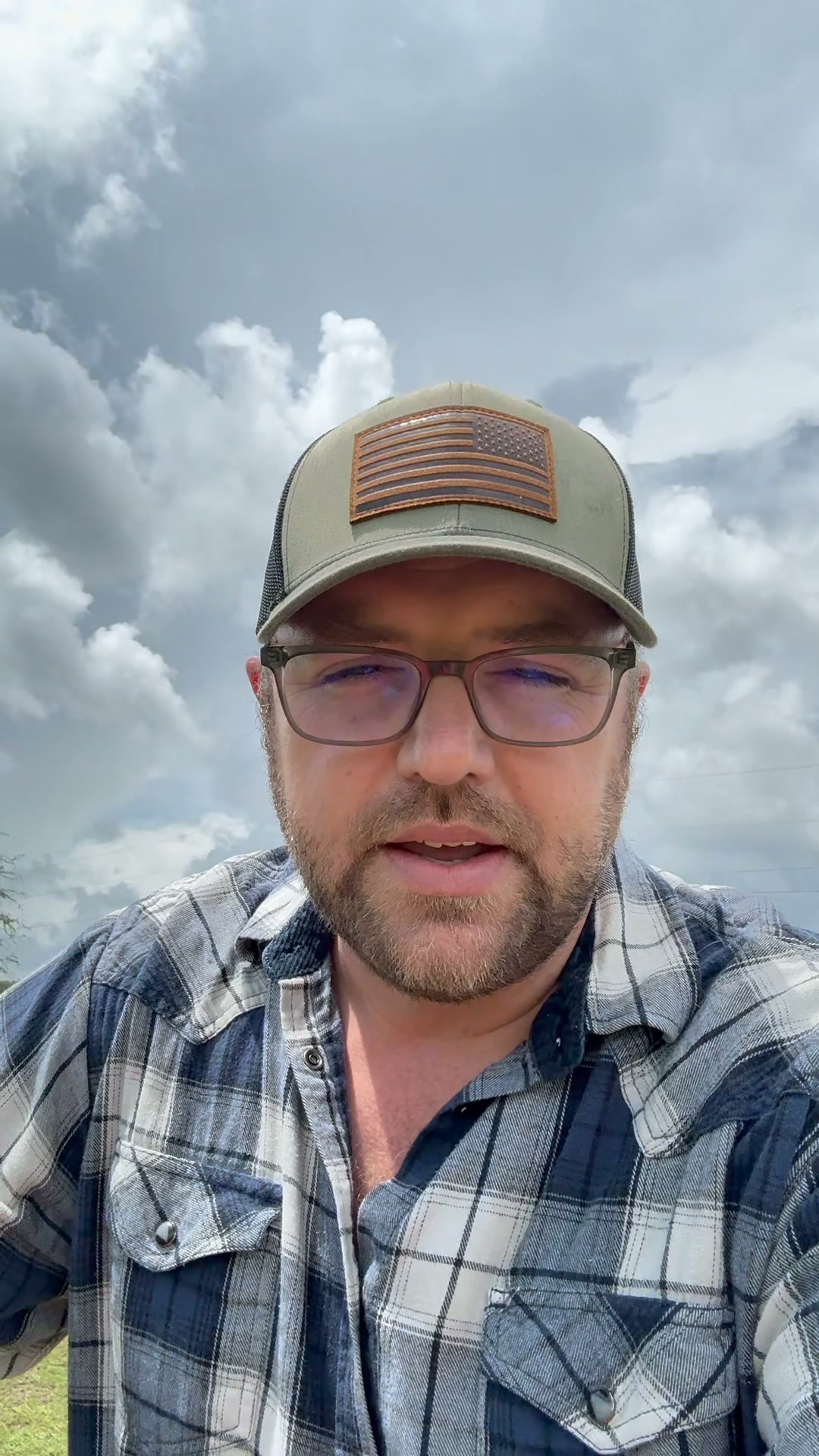 Patrick The Landman Facebook ad: Own Mineral Rights?