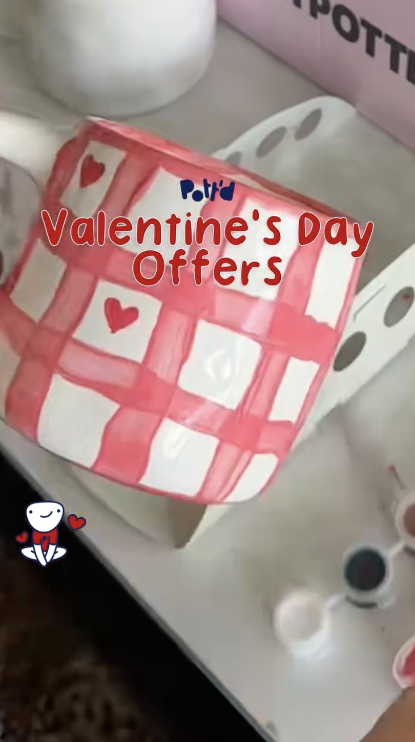 Pott'd UK Facebook ad