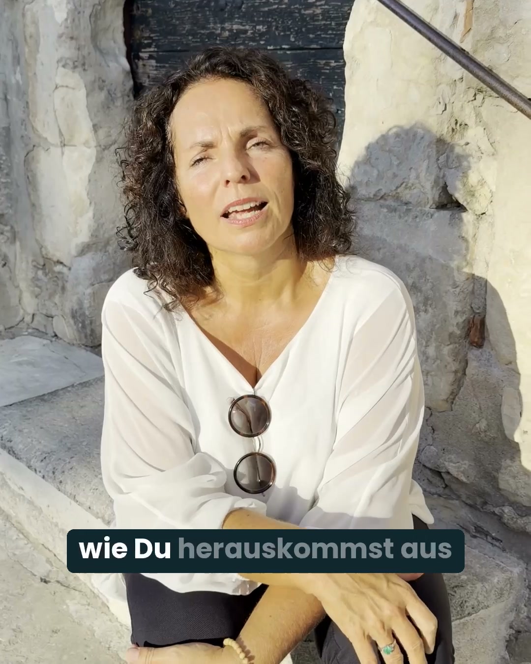 Susanne & Nicole Facebook ad: Das Mehr in Dir entzünden.