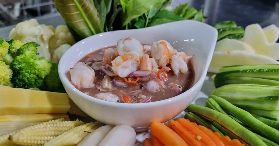 ครัวพระยาภูเก็ต ร้านอาหารพื้นเมืองภูเก็ต Krua Praya Phuket Facebook ad