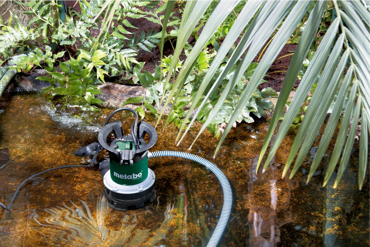 Maurer Elektromaschinen GmbH Facebook ad: Wasserpumpen