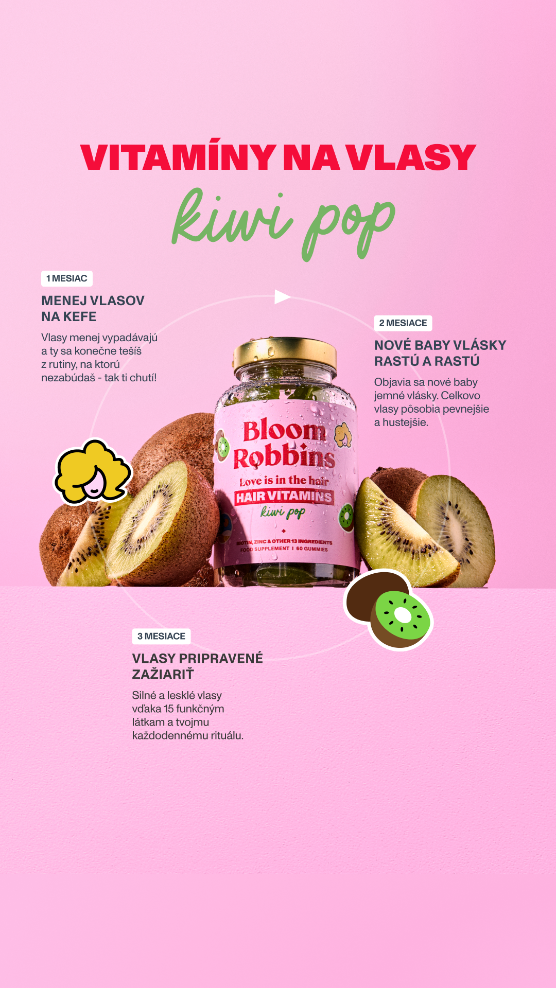 Bloom Robbins SK/CZ Facebook ad