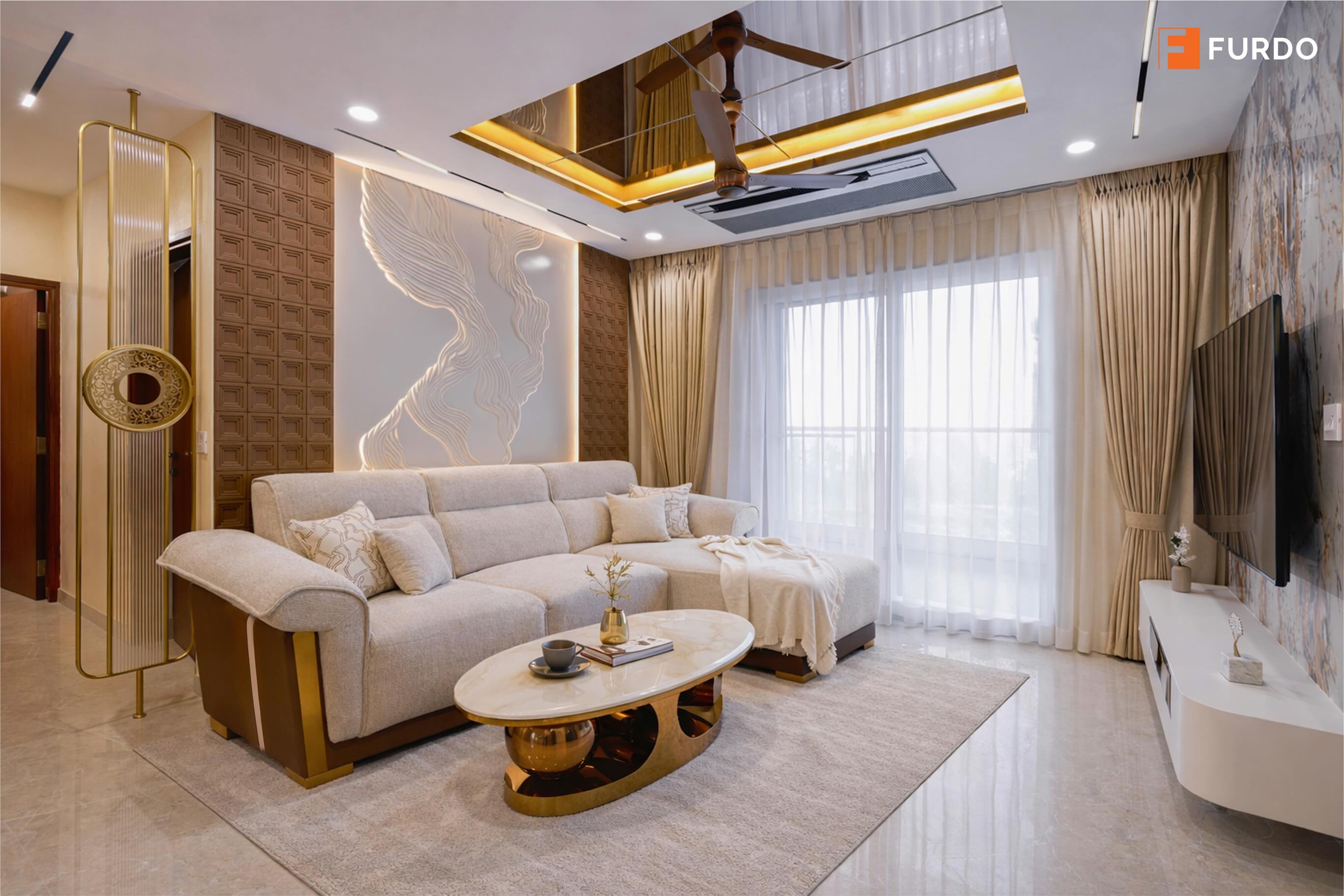 Furdo Facebook ad: Modern Luxury Meets Timeless Design