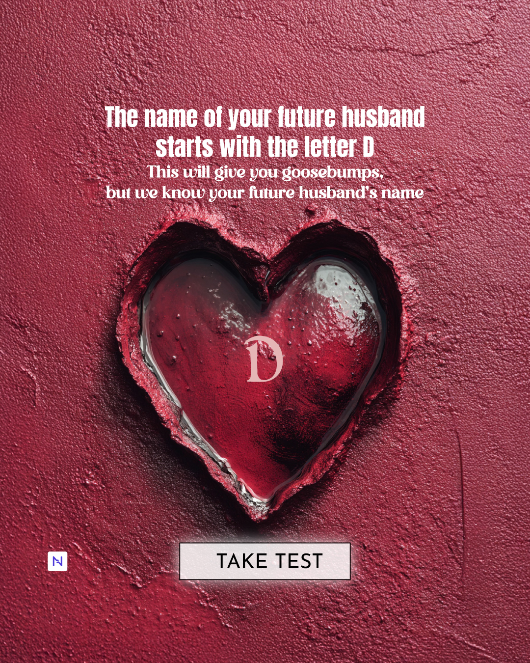 Nebula: Marriage Compatibility Facebook ad