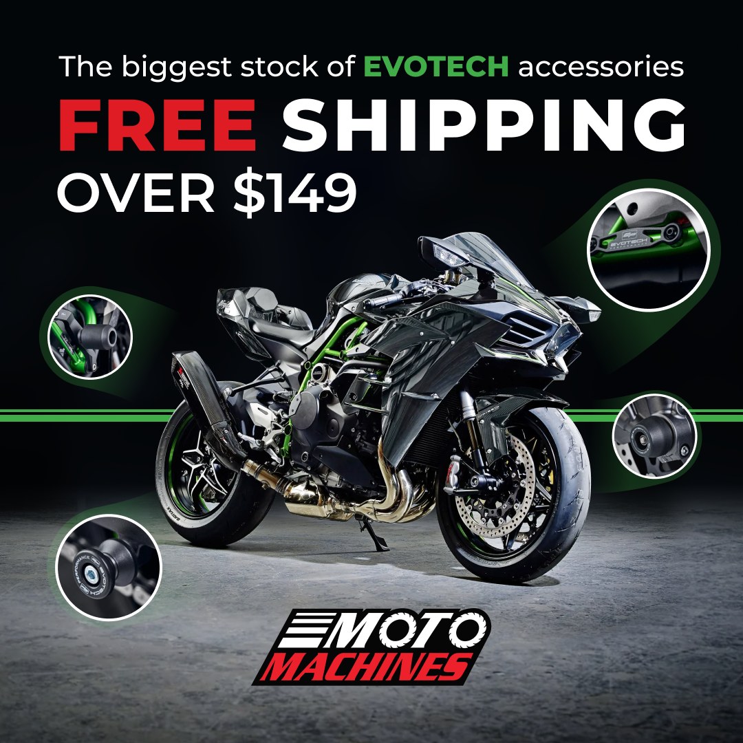 Moto Machines Facebook ad