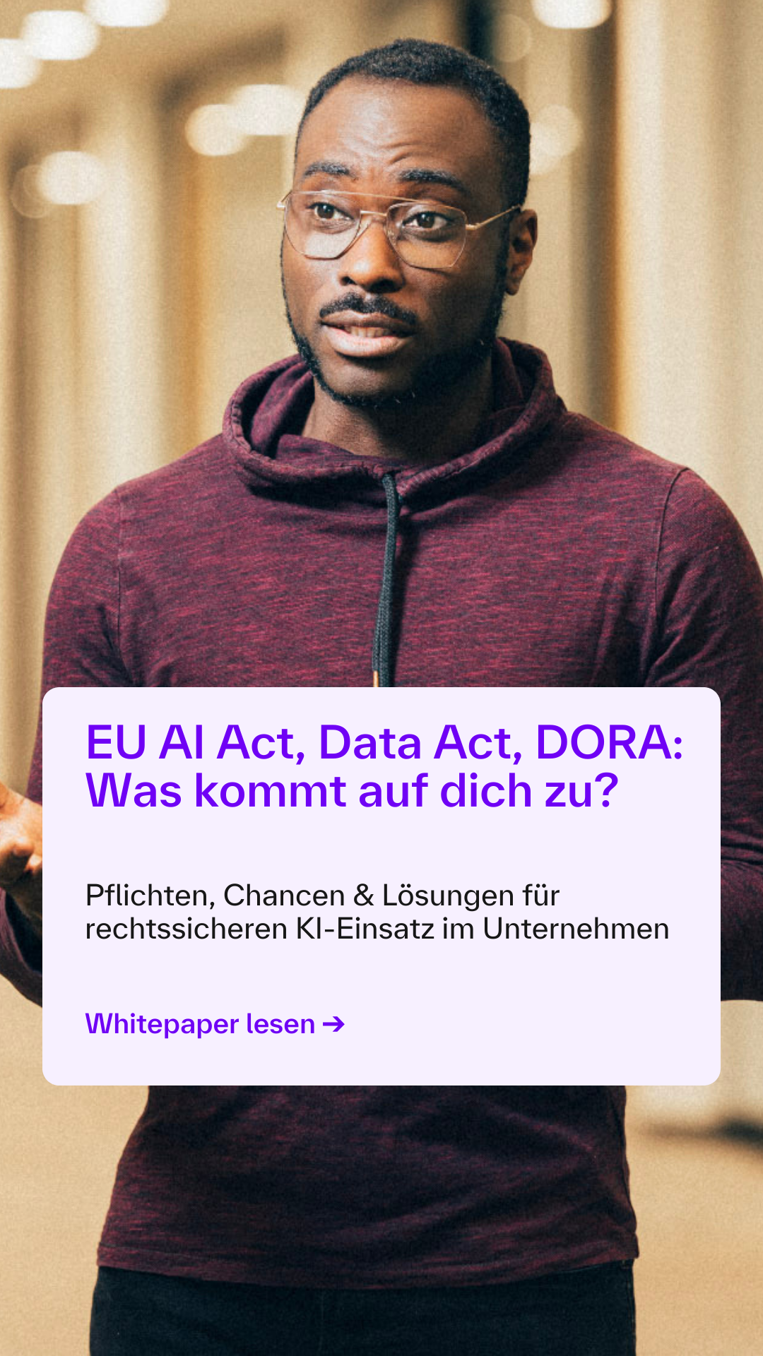 Haufe Akademie Facebook ad