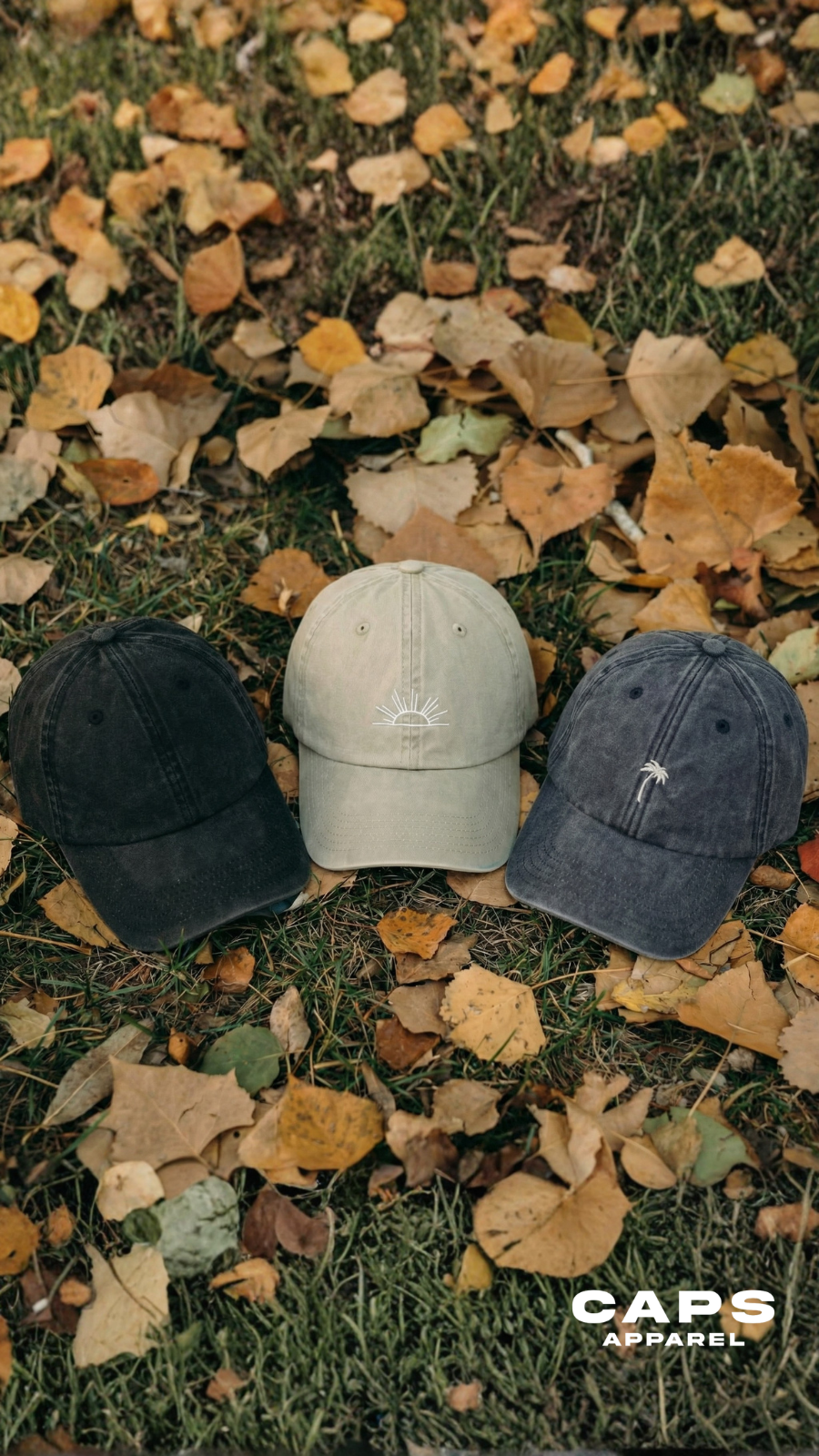 CAPS Apparel Facebook ad