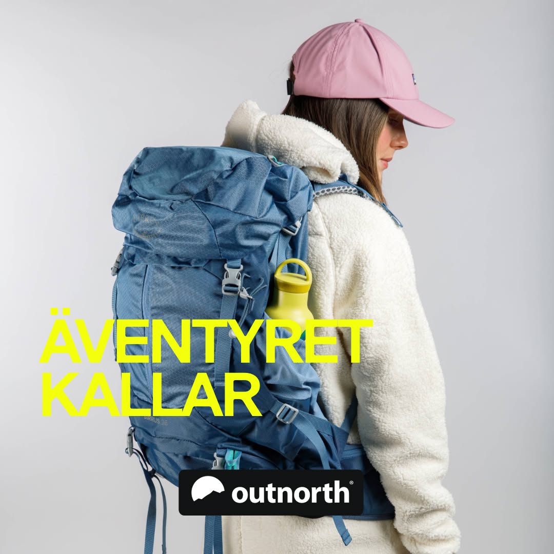 Outnorth Facebook ad
