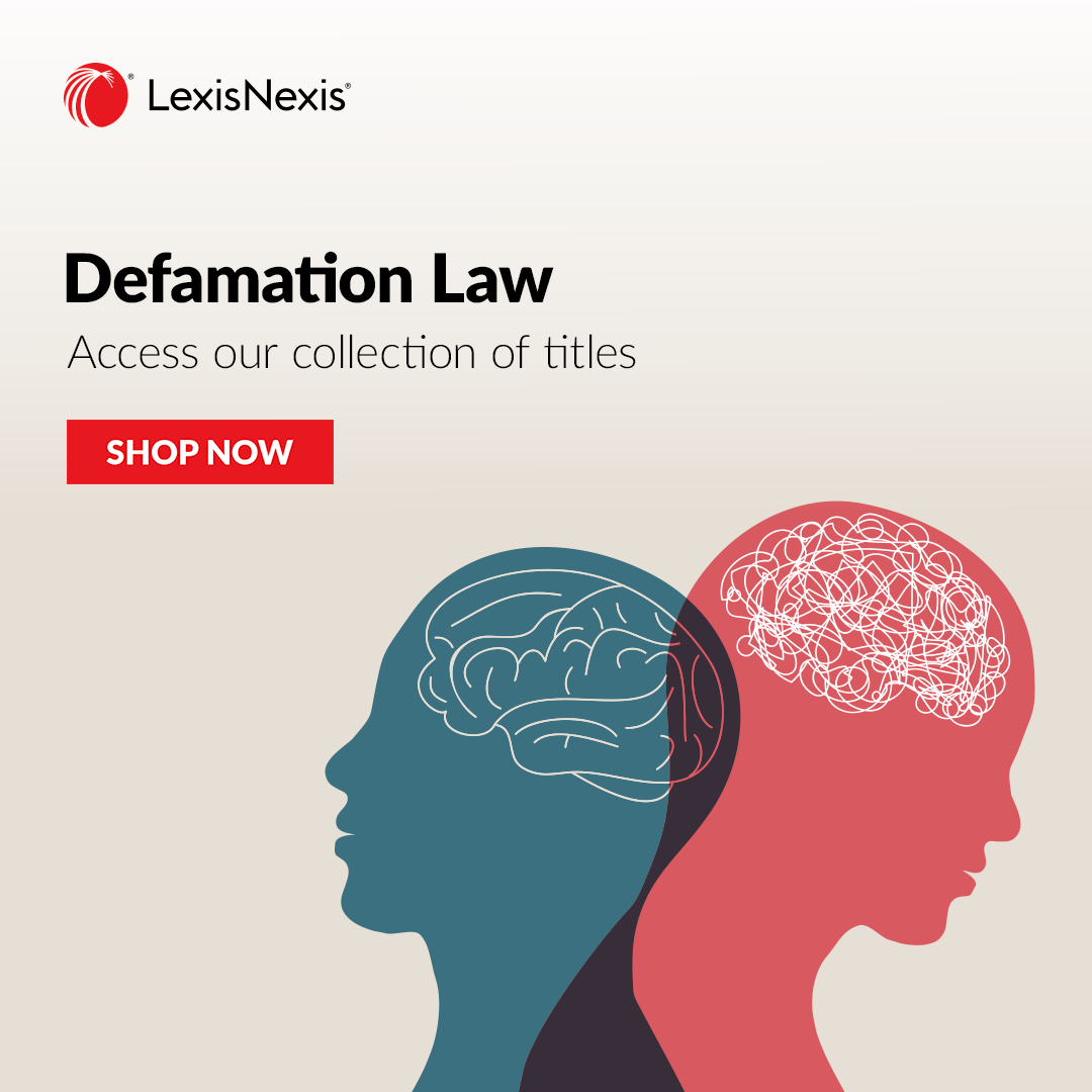 LexisNexis Australia Facebook ad