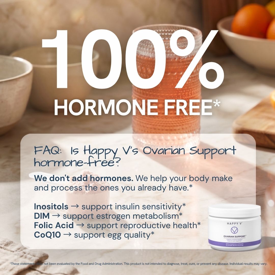 Happy V Facebook ad