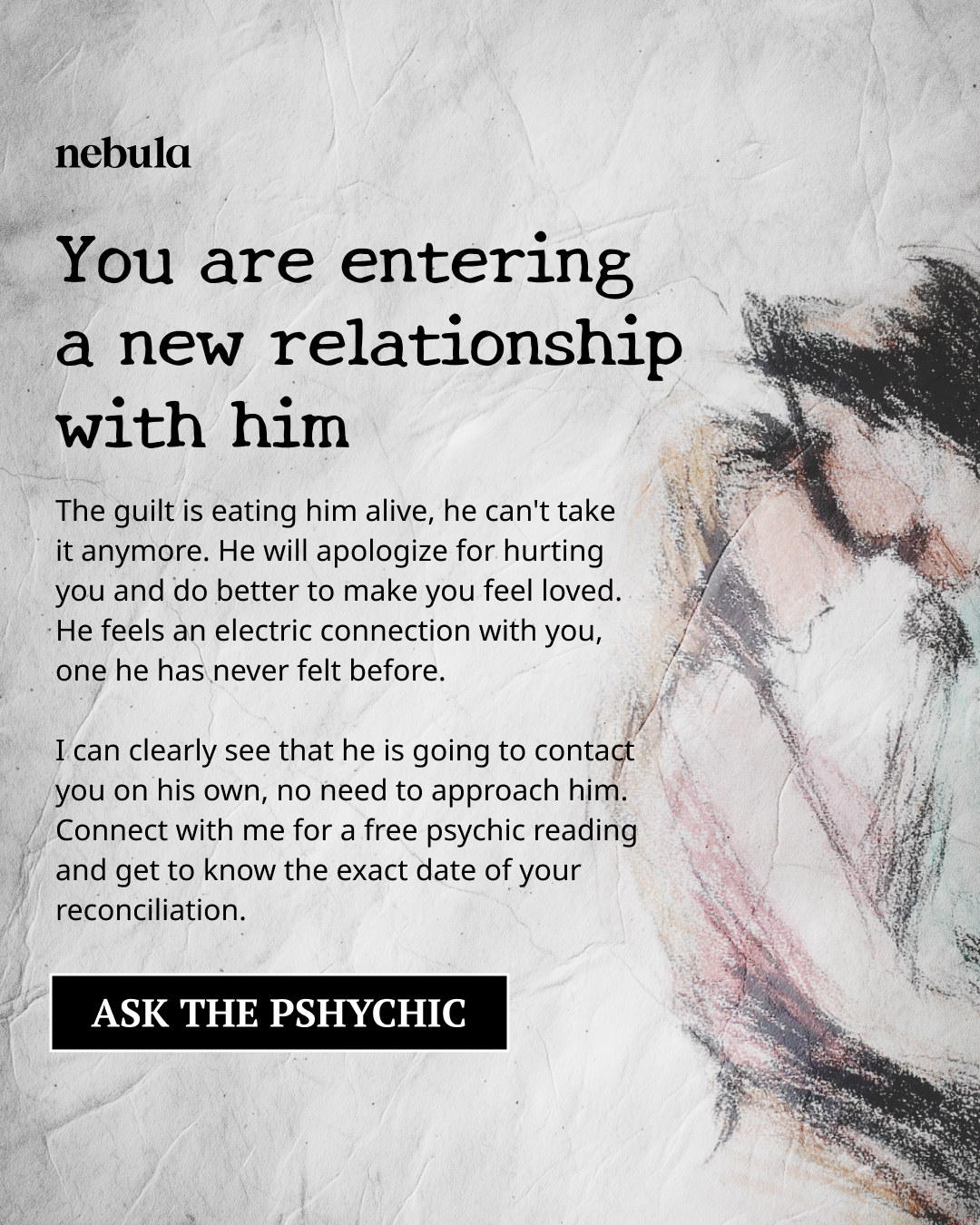 Your Relationship Advisor Facebook ad
