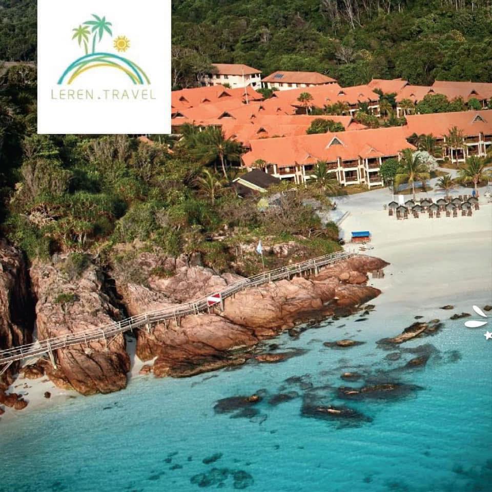 Leren Travel and Tours Facebook ad: LAGUNA REDANG 3D2N All in From RM678/Pax
