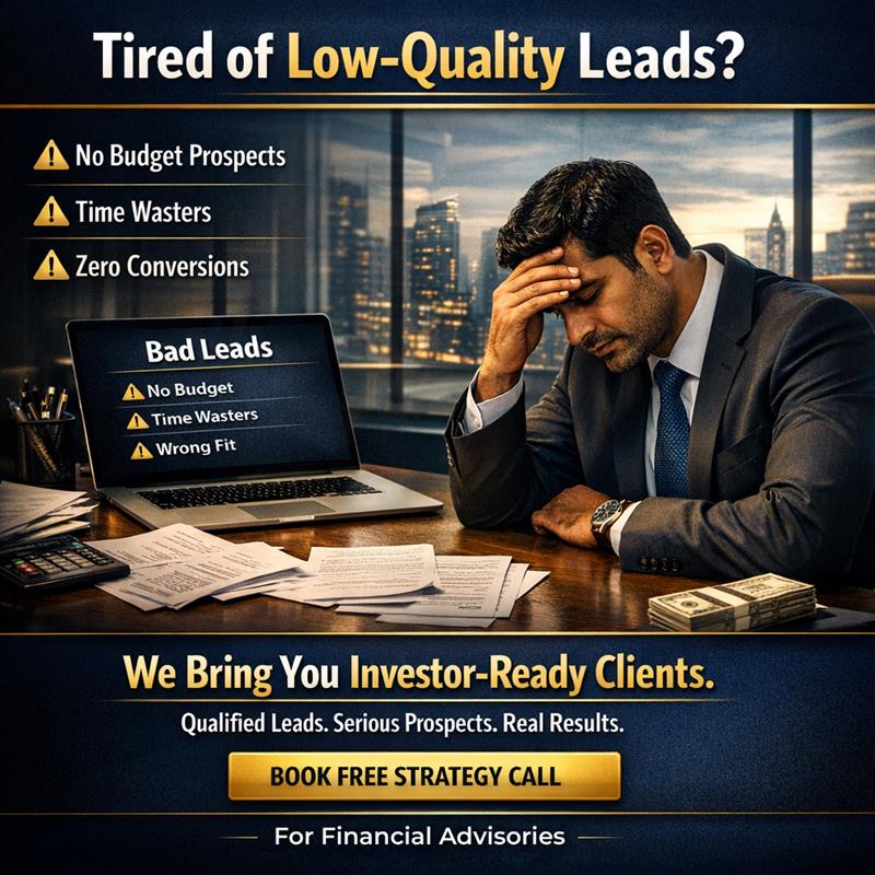 Eighthsense: Digital Marketing Agency Facebook ad: Leads Not Converting?