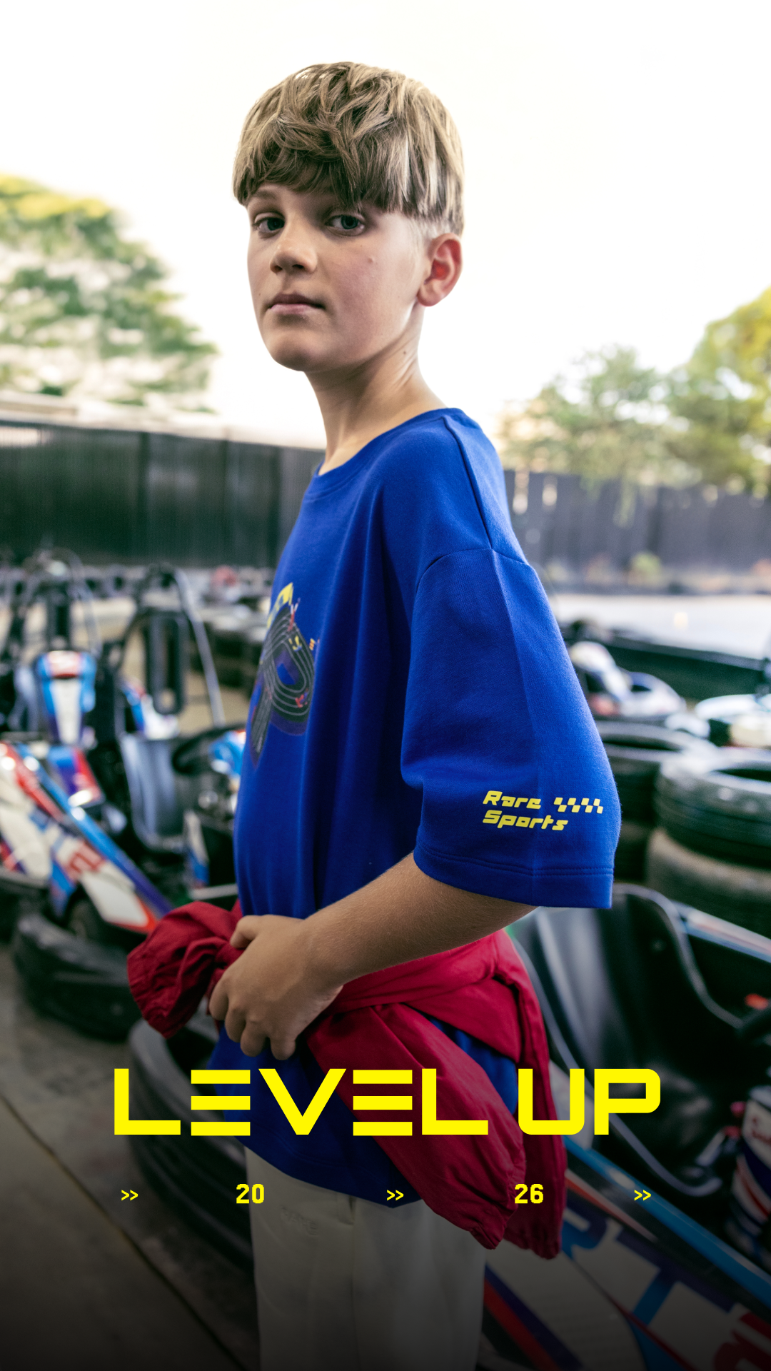 Rare Ones Facebook ad