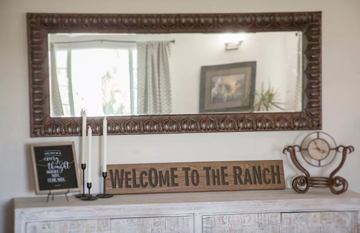 Renaissance Ranch Facebook ad