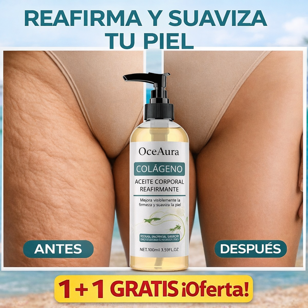 Wellness Hoy Facebook ad: Reconstruye la estructura de tu piel antes de que se…