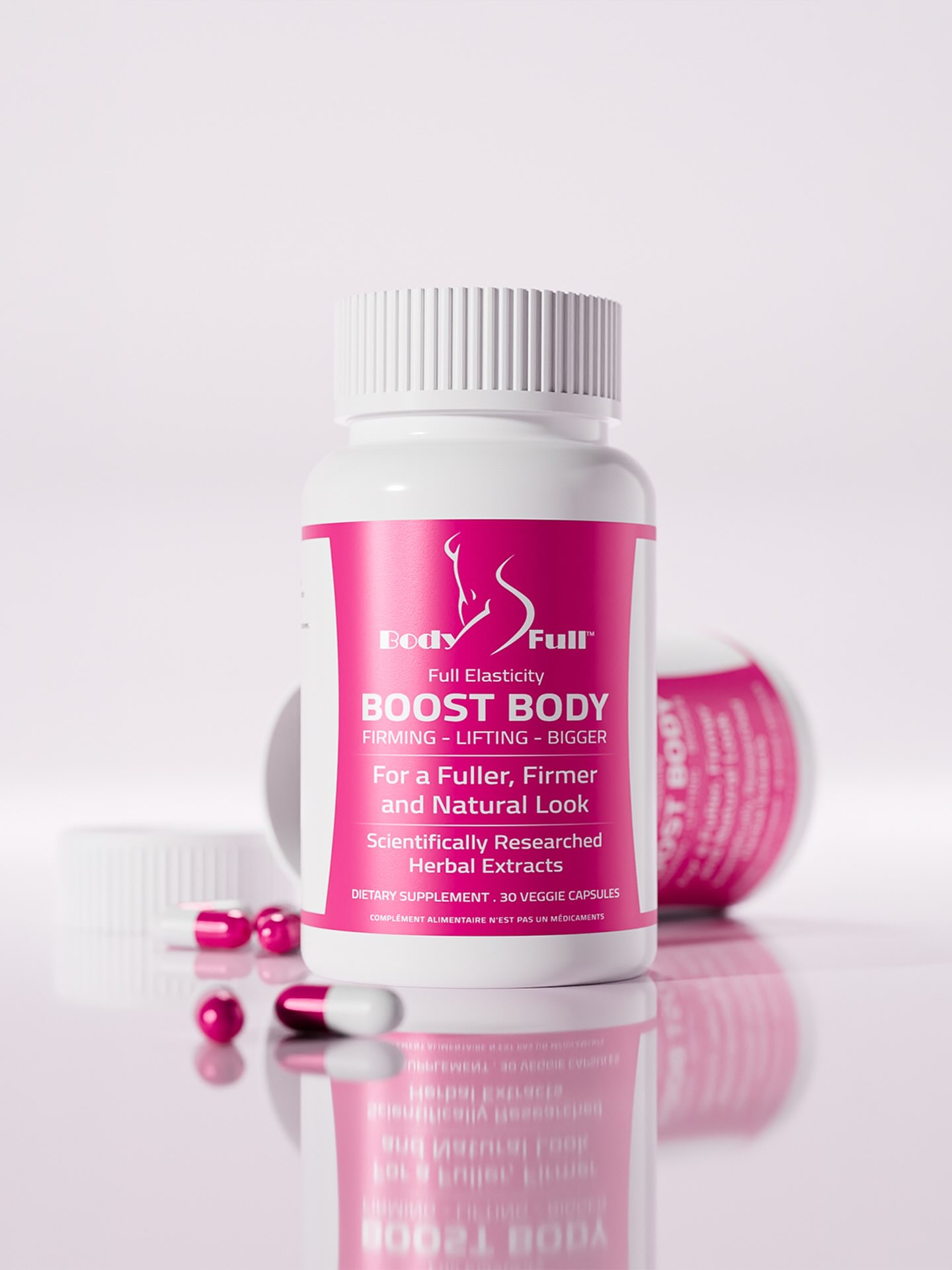 Body Full Facebook ad