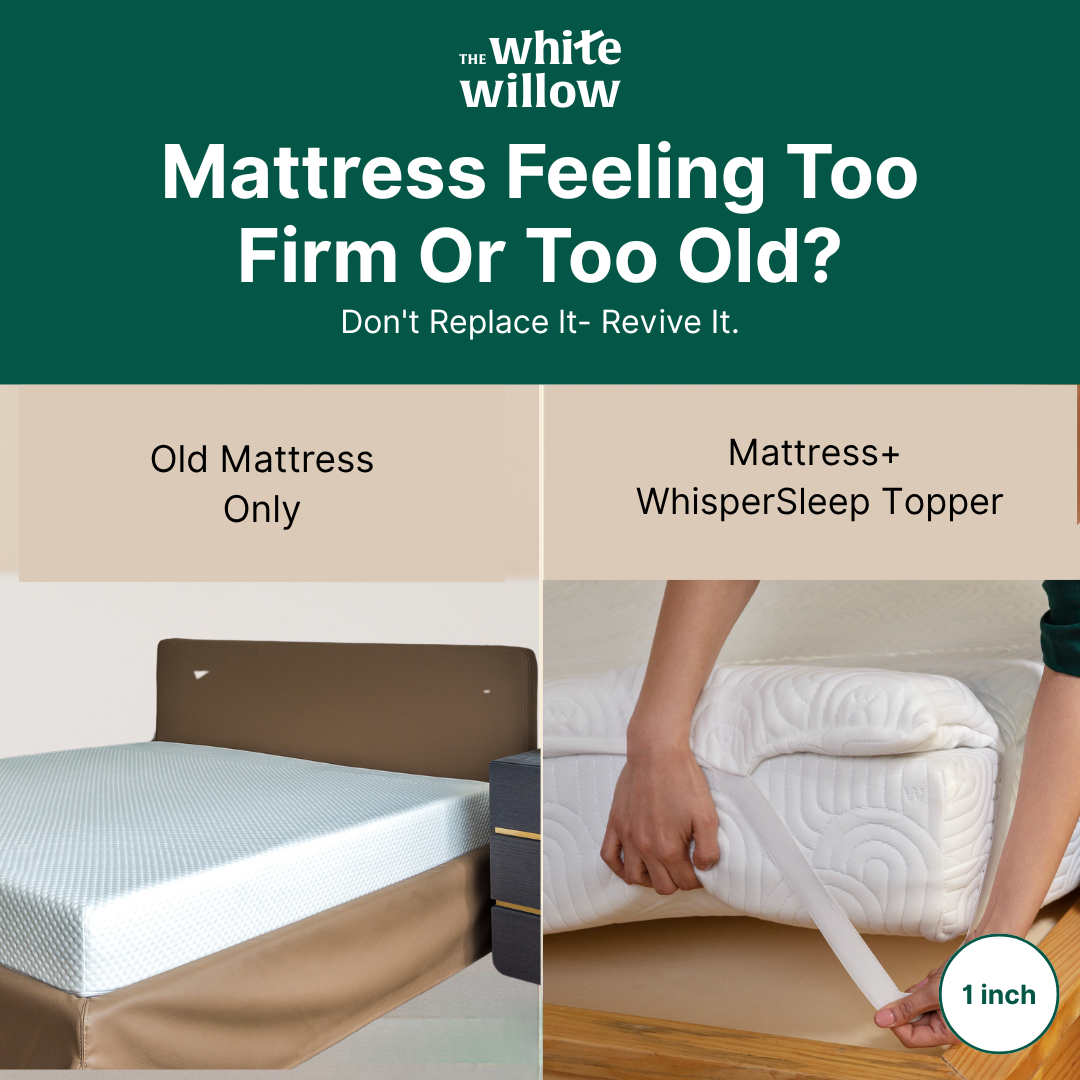 The White Willow Facebook ad