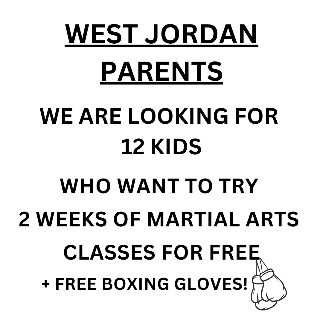 Pursuit of Mastery Martial Arts - WCWMA Facebook ad
