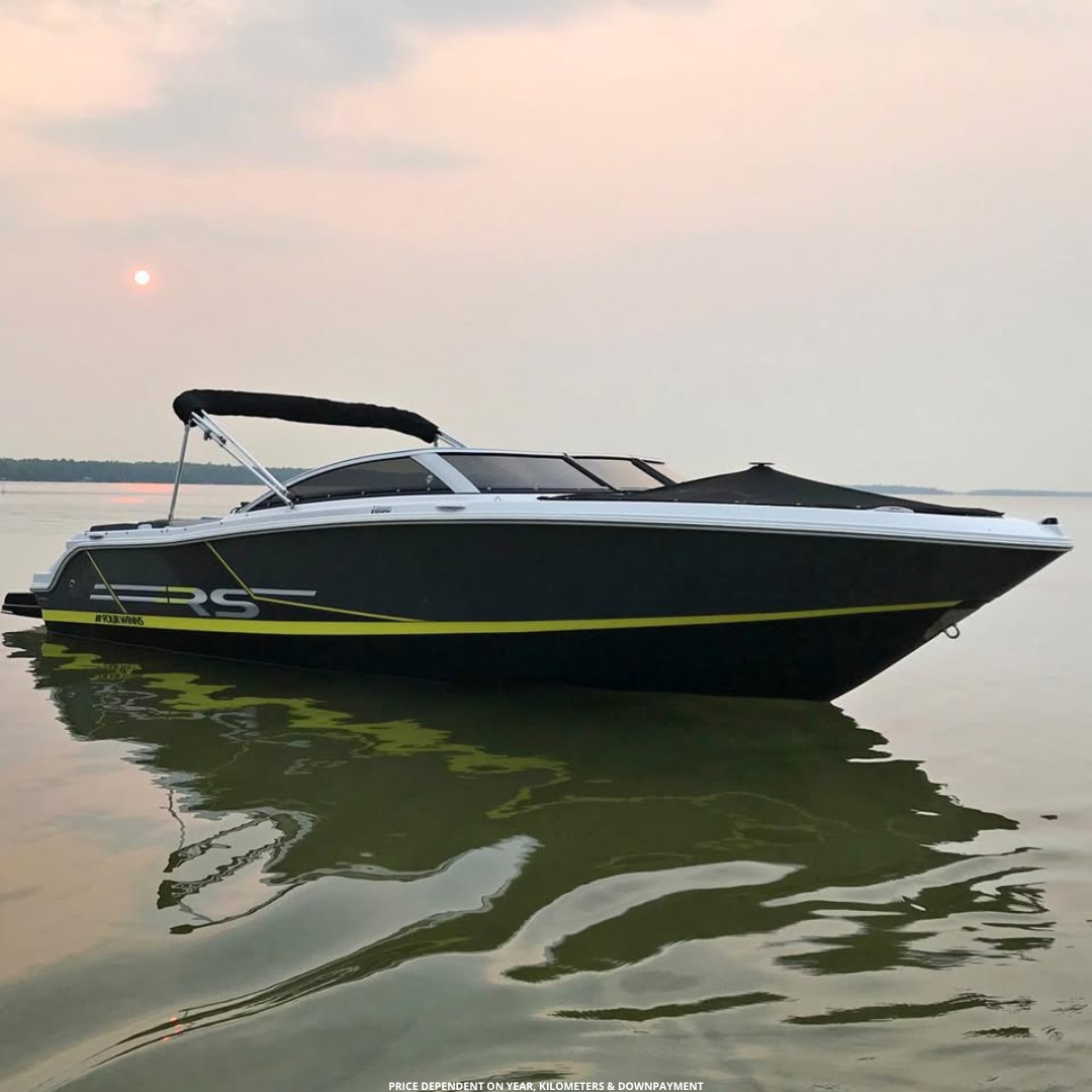 Boat Deal Canada Facebook ad