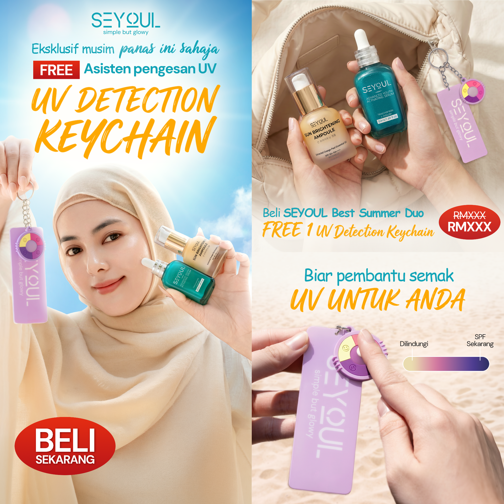 Seyoul Malaysia - Sambar sale hebat Facebook ad