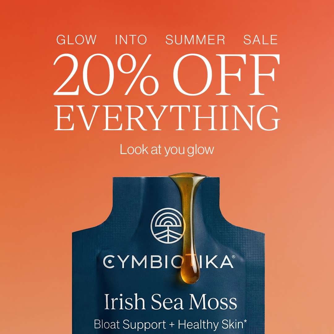 Cymbiotika Facebook ad