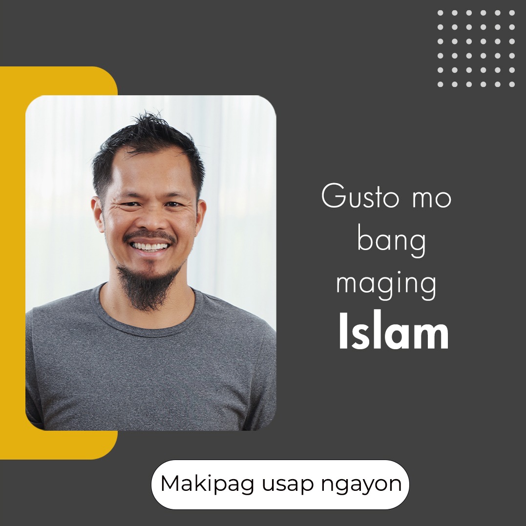 Islam para sa lahat ng tao Facebook ad from Aug 21, 2024