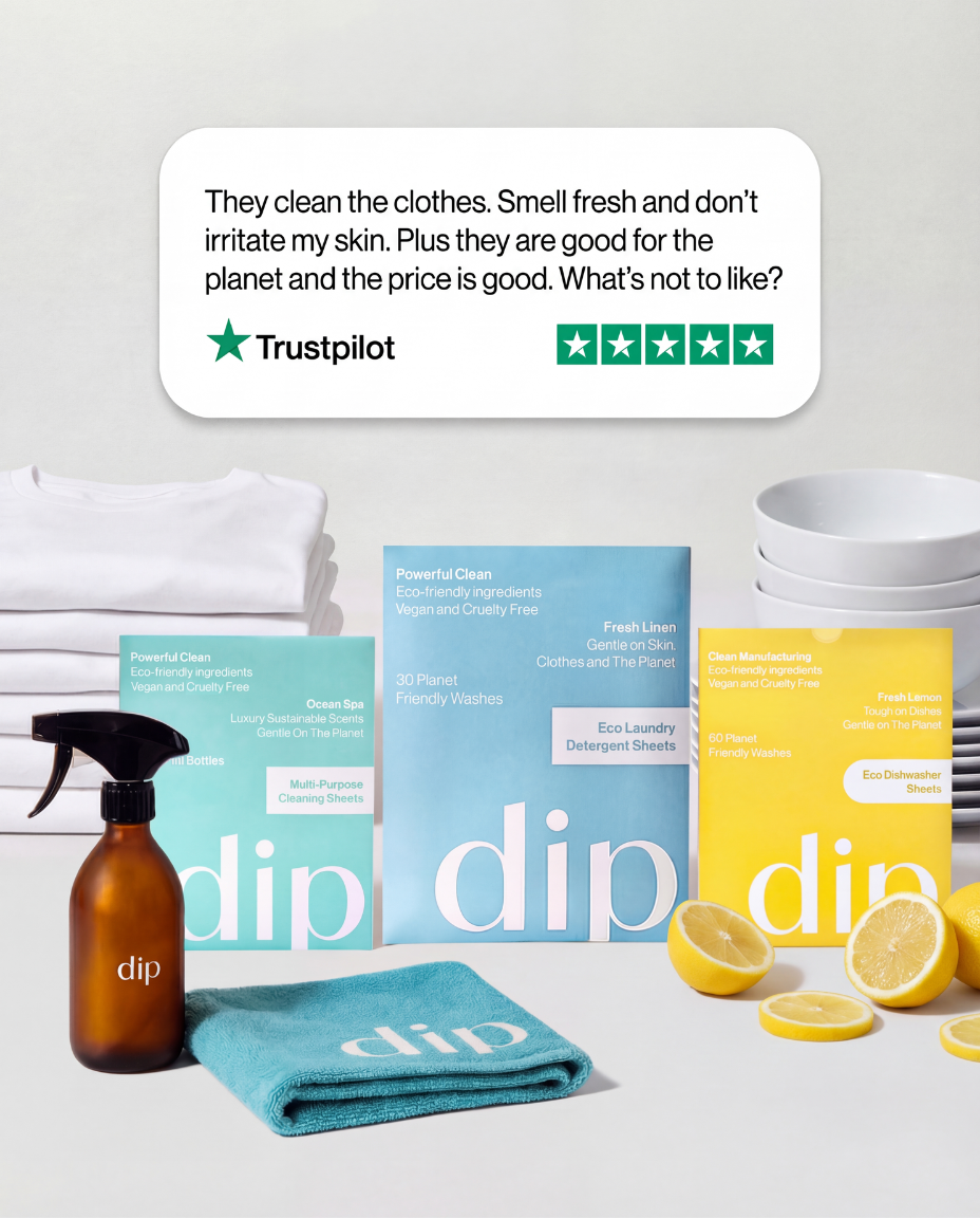 We Are Dip Facebook ad