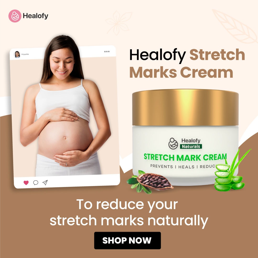 Healofy Facebook ad