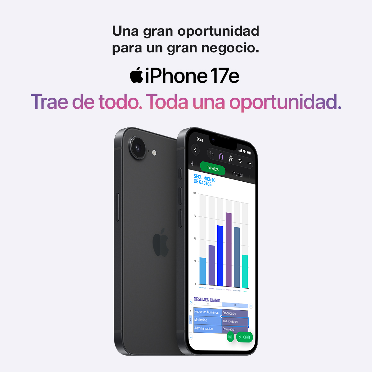 iShop Mixup Facebook ad