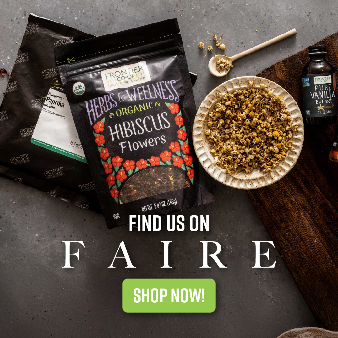 Co-op Market Facebook ad