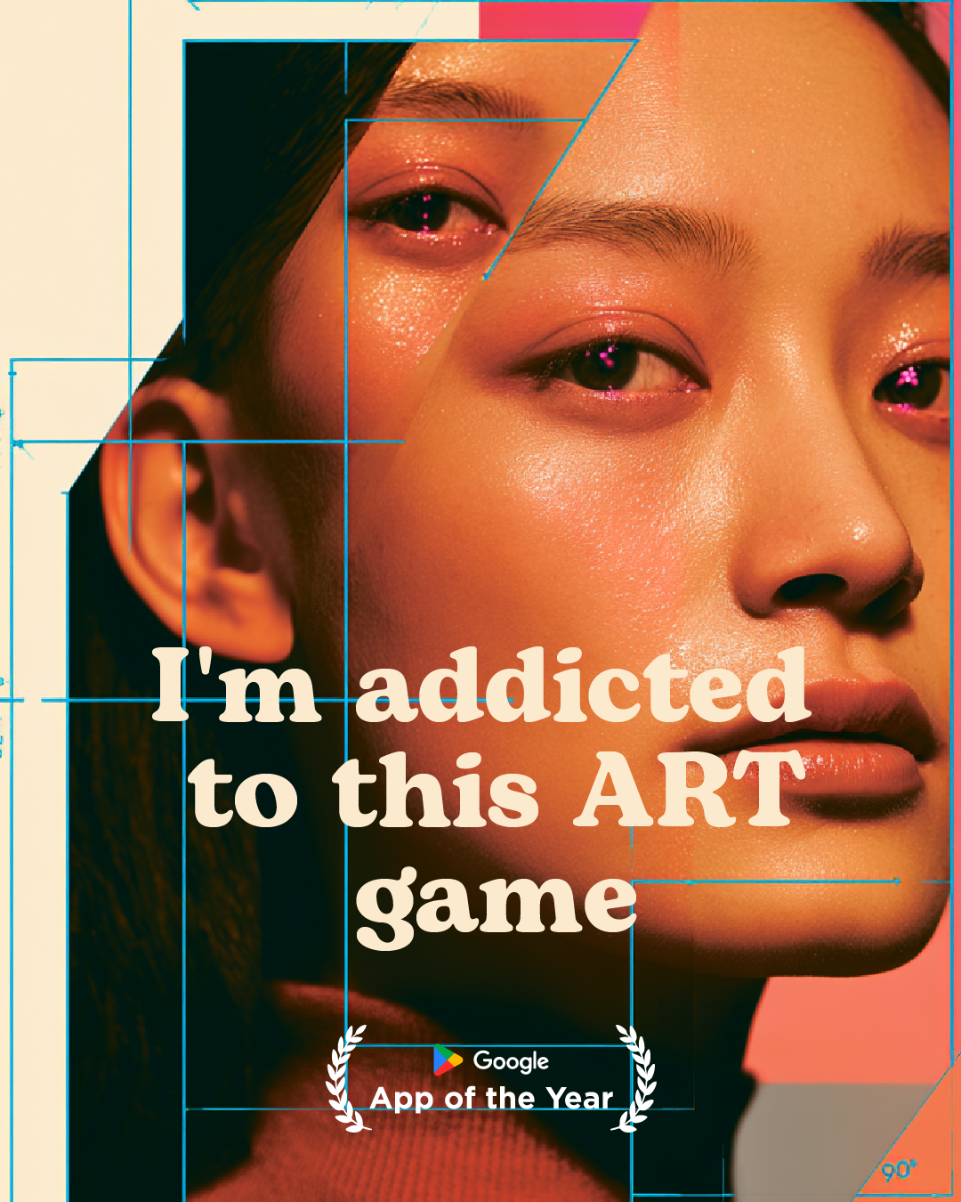 Imprint: Learn Visually Facebook ad