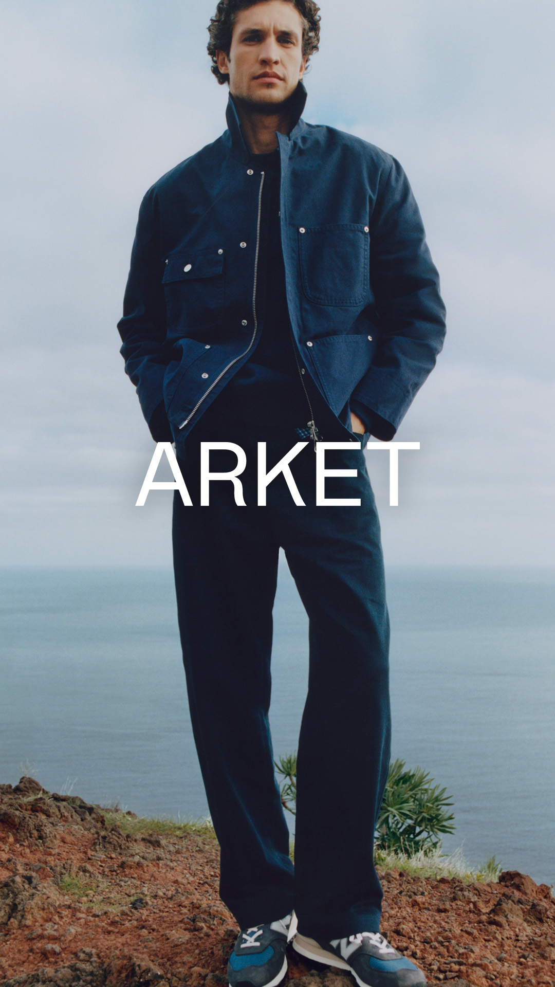 ARKET Facebook ad