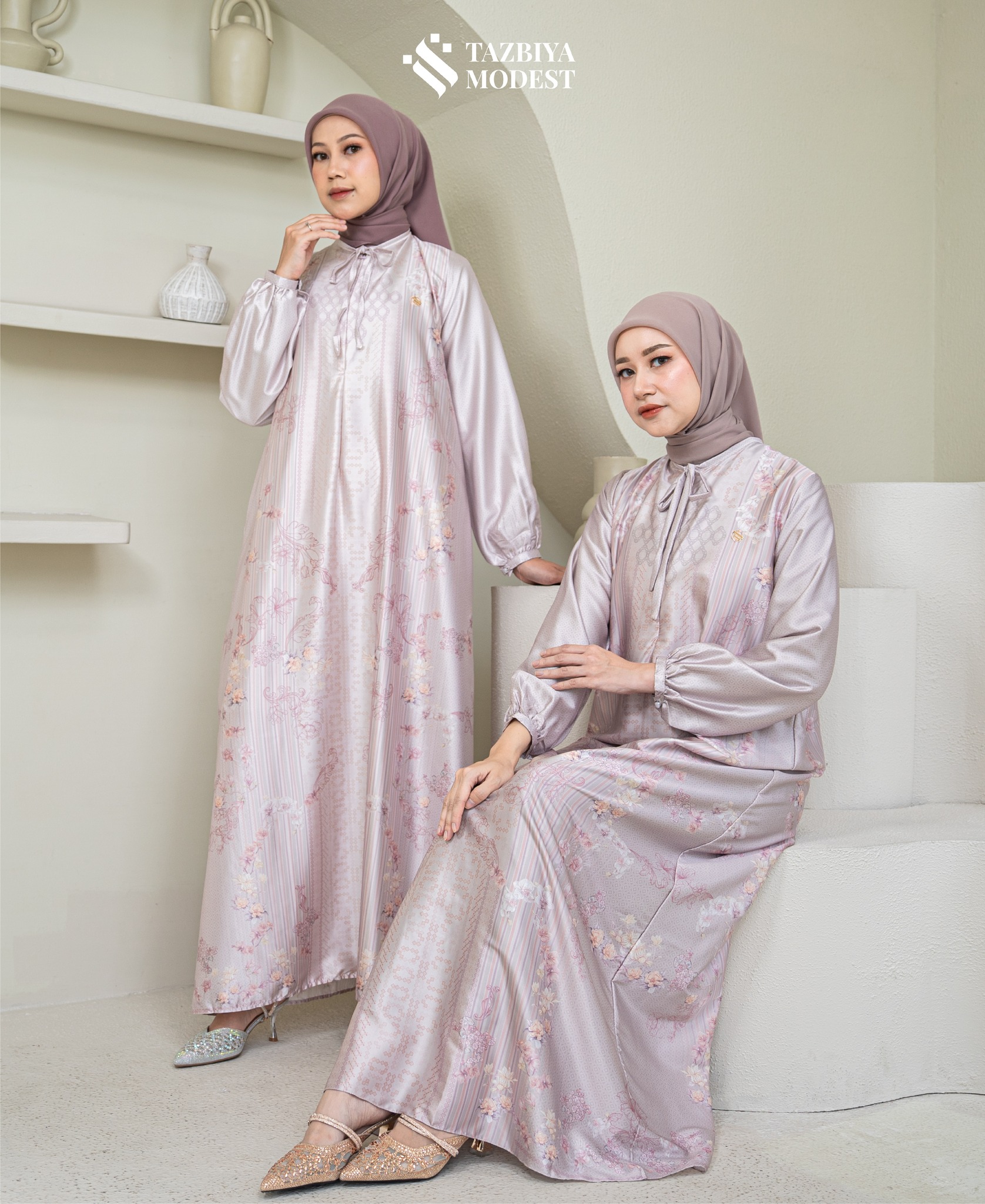 Tazbiya Scarf Facebook ad