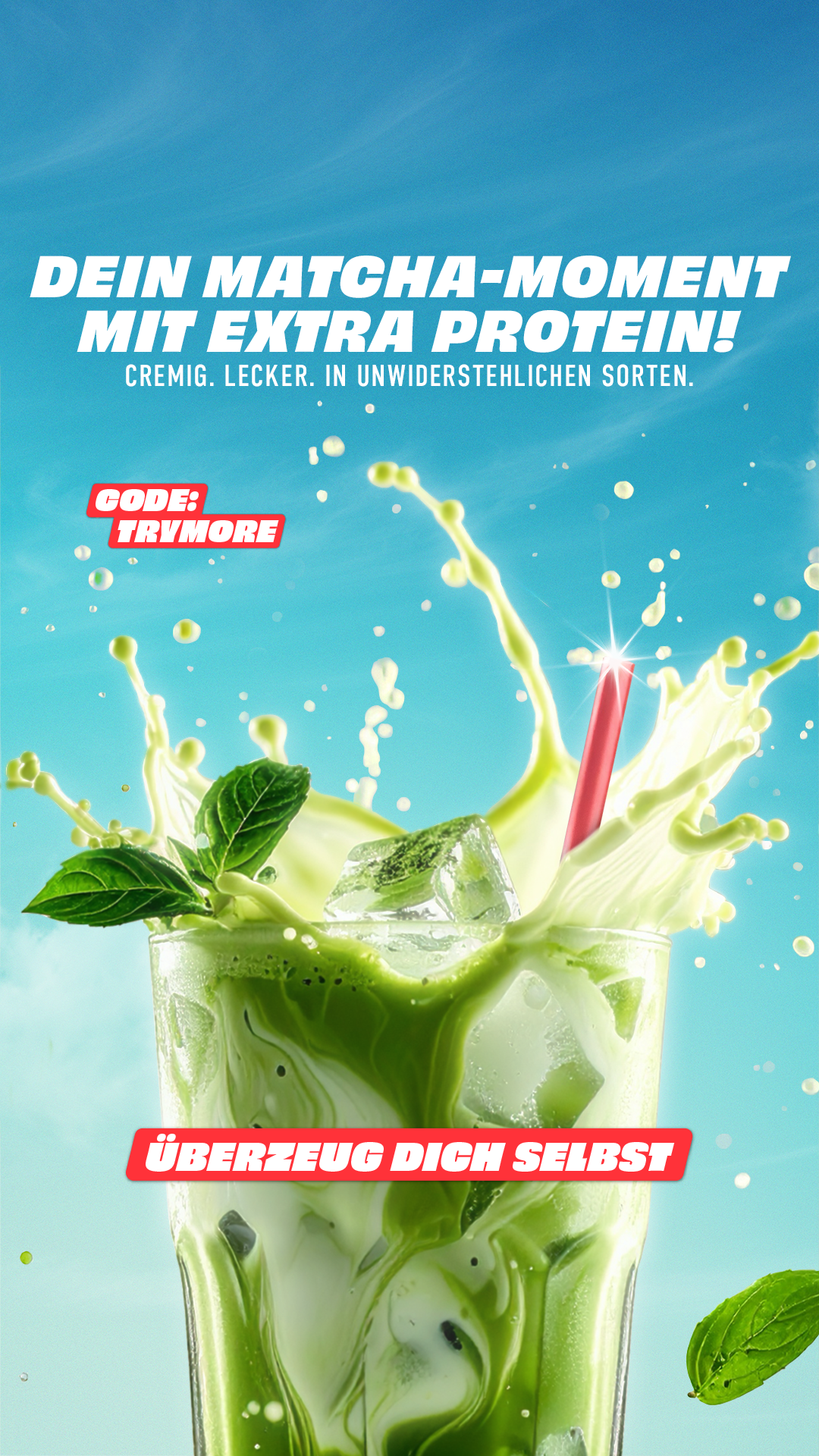 MORE Nutrition Facebook ad