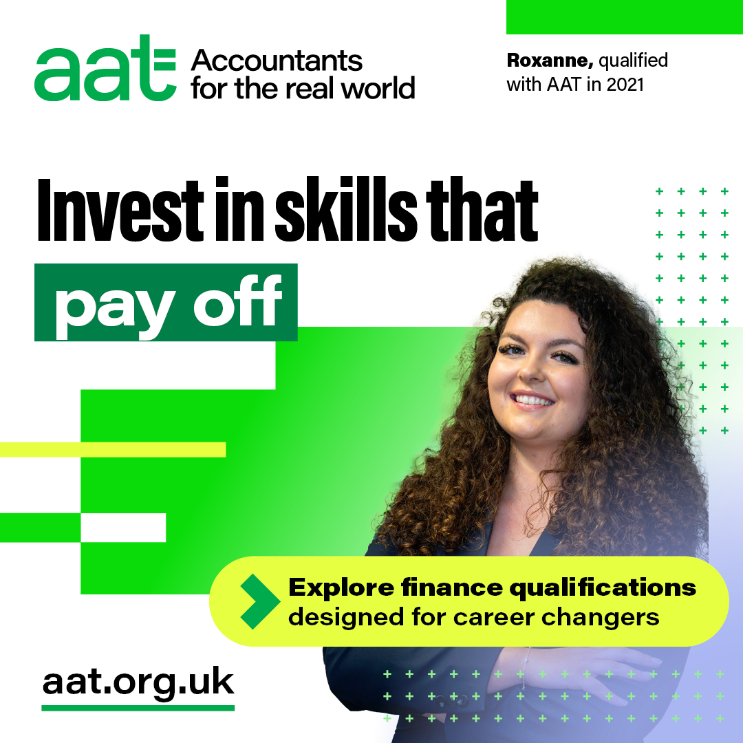 AAT Facebook ad