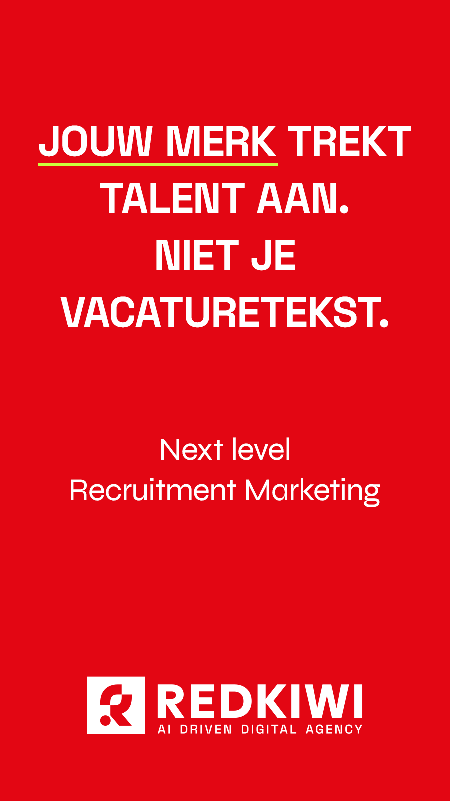 Redkiwi Facebook ad from Mar 23, 2026