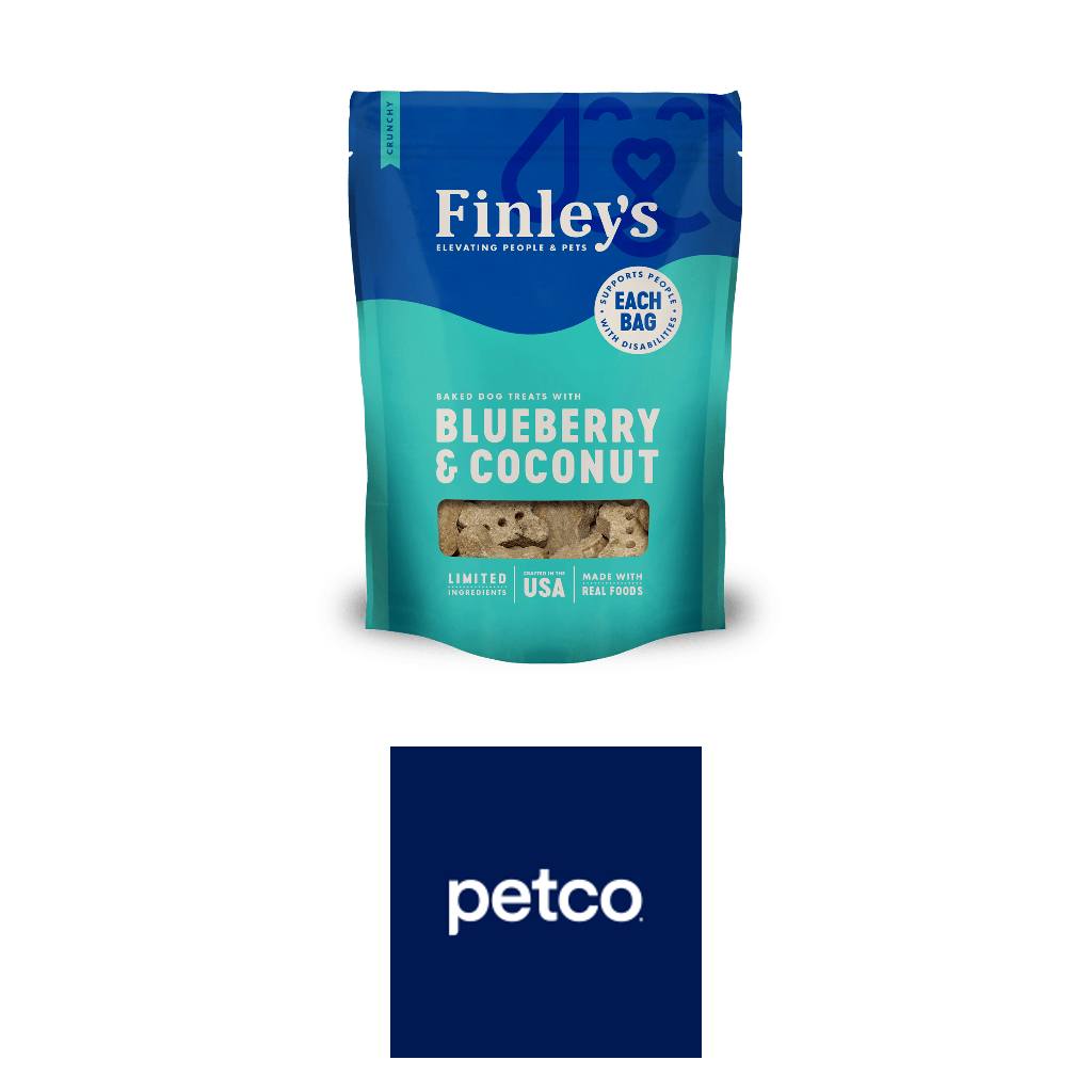Finley’s Facebook ad
