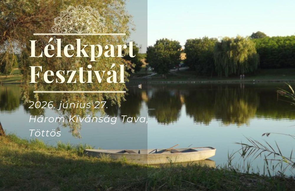 ORF Rendezvényszervezés Facebook ad: Lélekpart Fesztivál, 23 kezelés és 50+ szakember | Egy…
