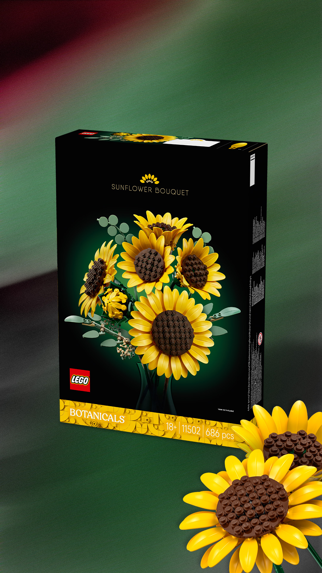 LEGO Facebook ad