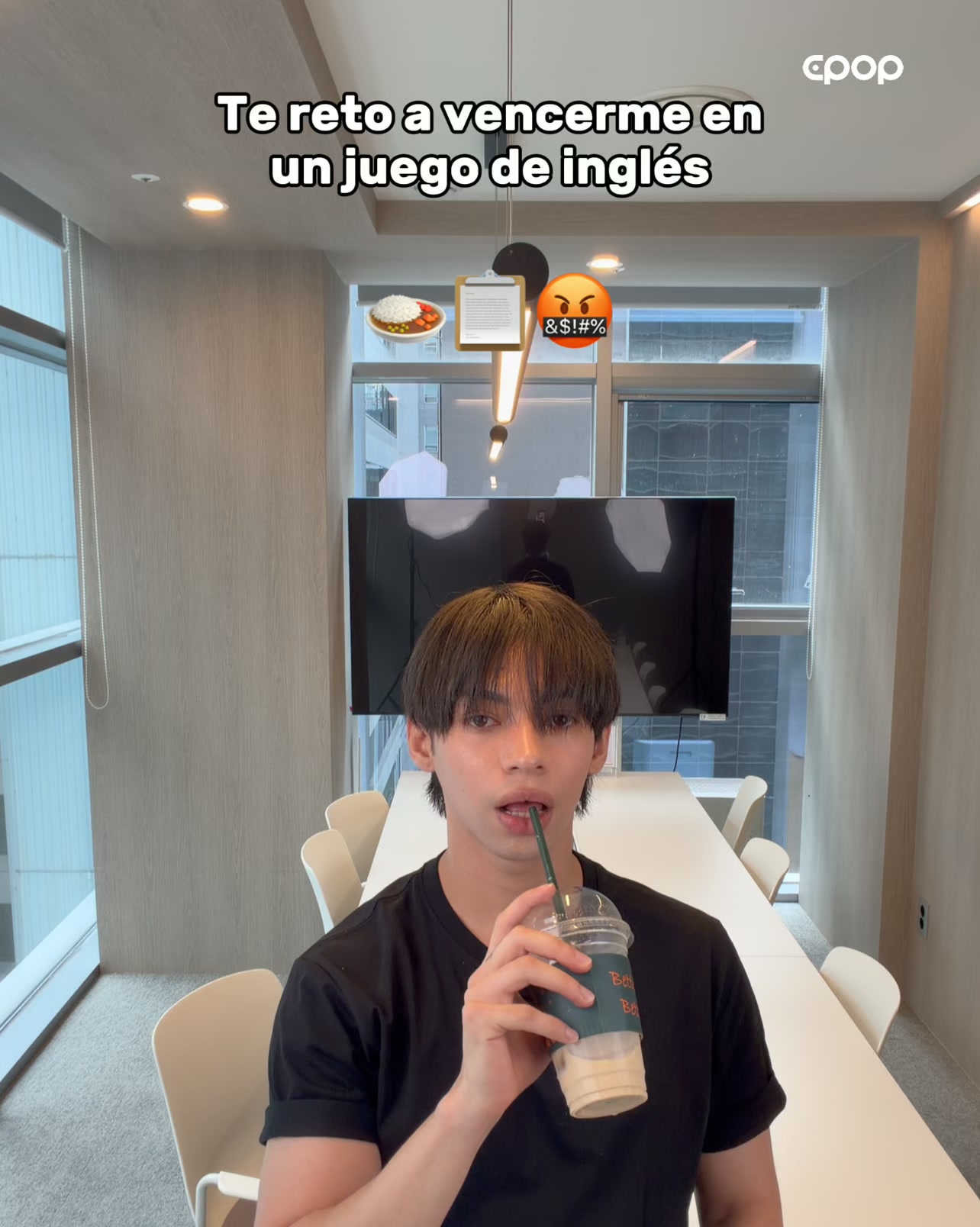 Epop: Inglés para la vida real Facebook ad from Jul 31, 2026