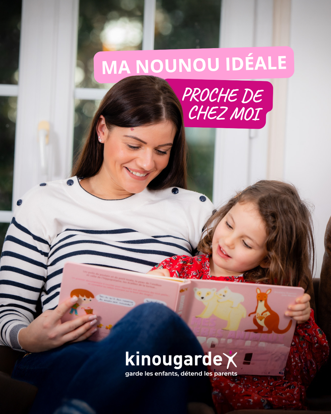 Kinougarde Facebook ad