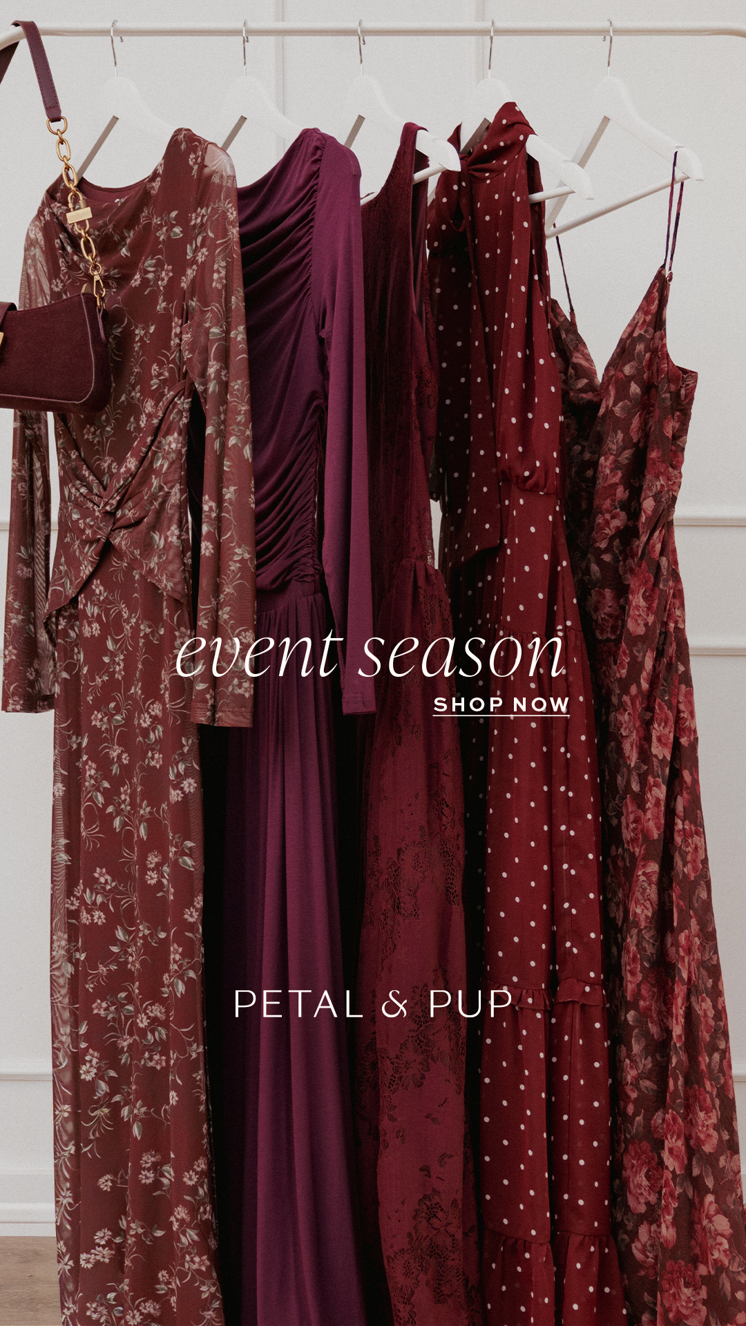 Petal & Pup Facebook ad