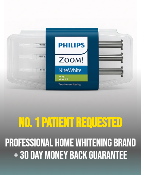 Direct Teeth Whitening Facebook ad