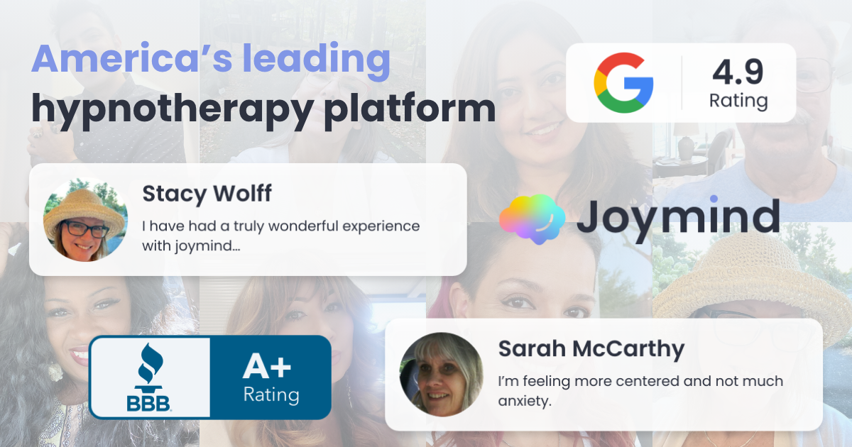 Joymind Facebook ad