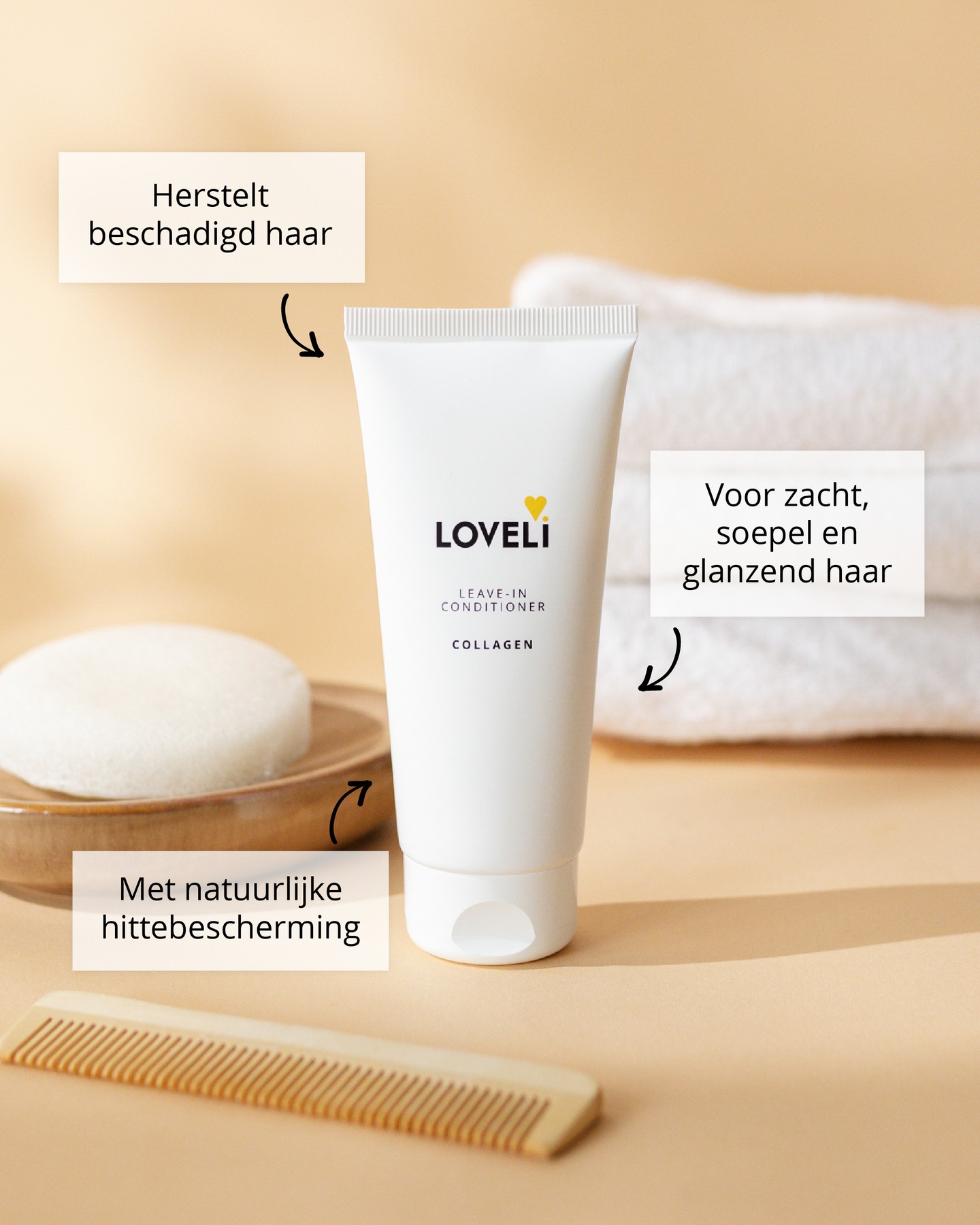 Loveli Facebook ad