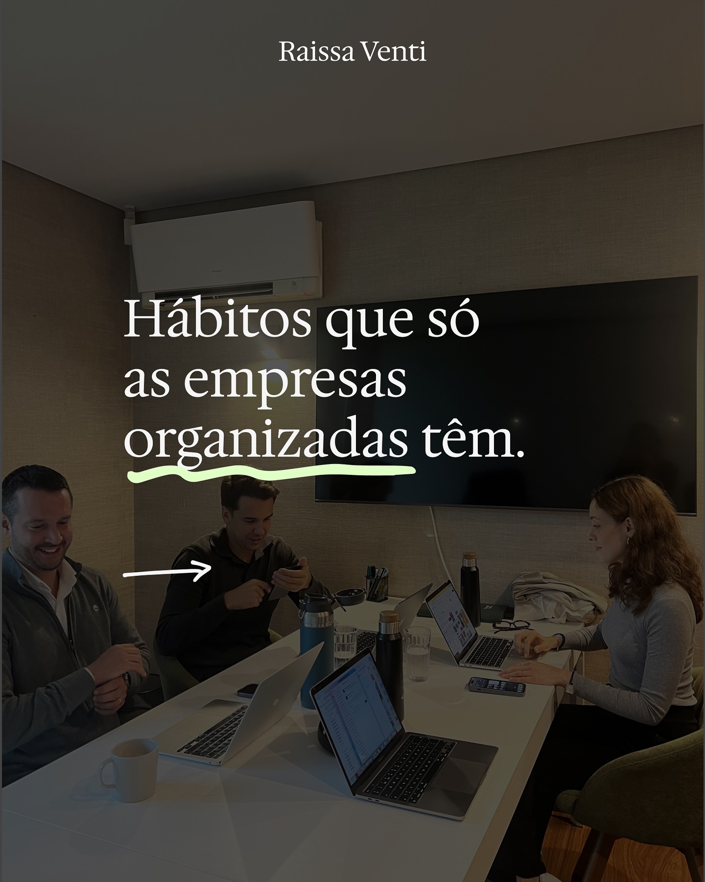 Raissa Venti Facebook ad