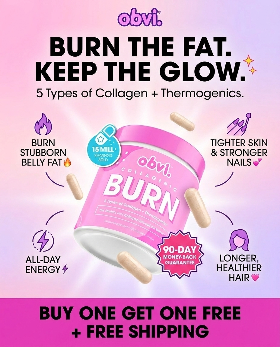 Obvi Health Facebook ad