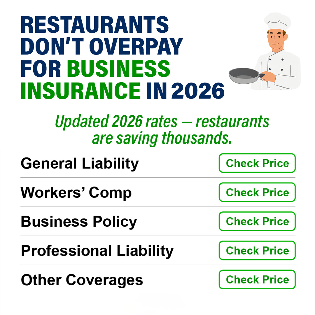 My Restaurant Life Facebook ad