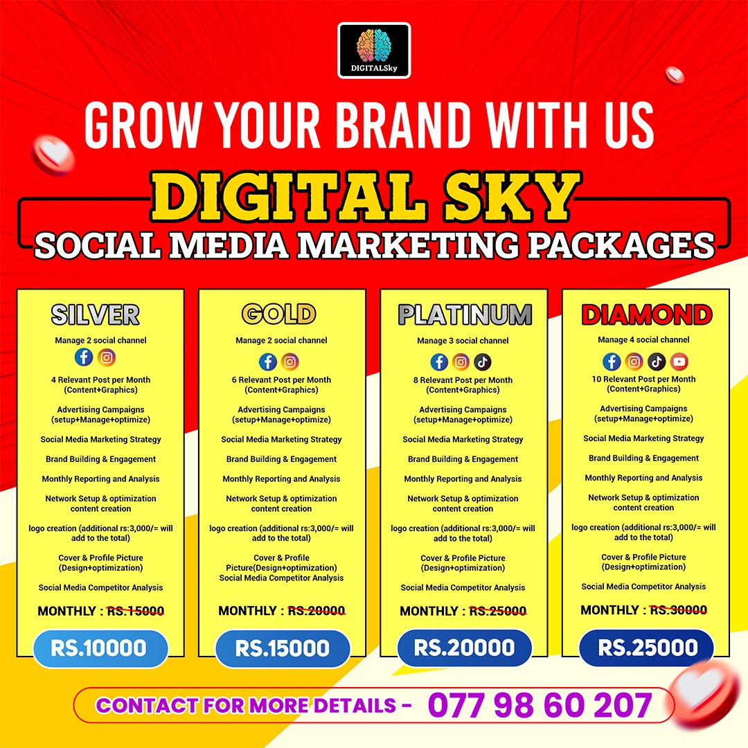 Digitalsky Holdings Pvt Ltd Facebook ad: Chat with us
